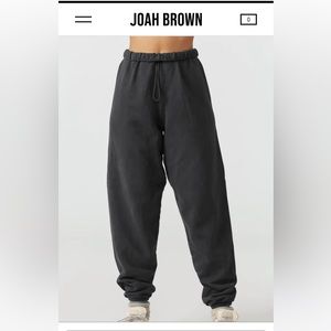 Joah Brown Oversized Jogger